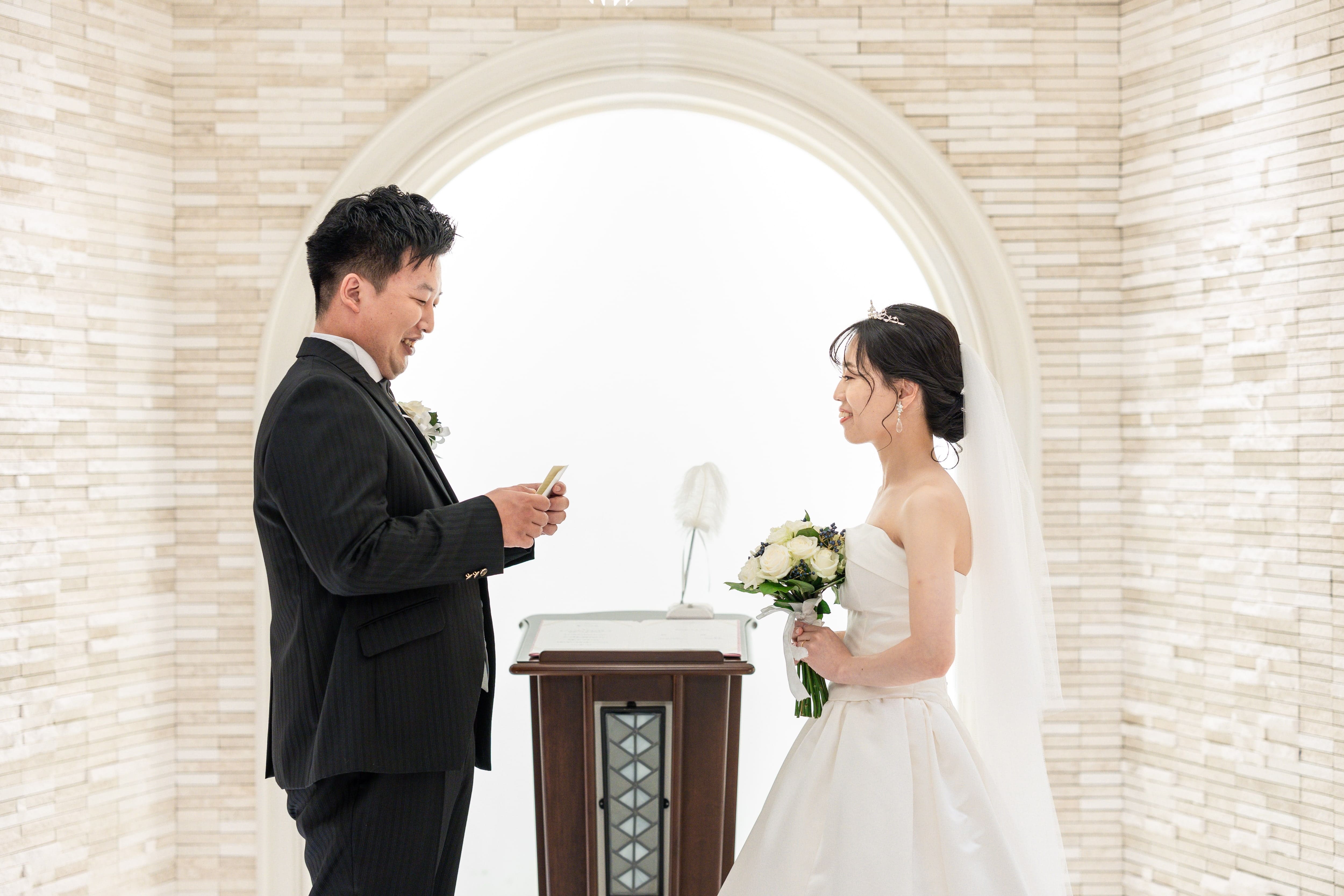 【挙式ってどんなことするの？？】セレモニーをご紹介♪